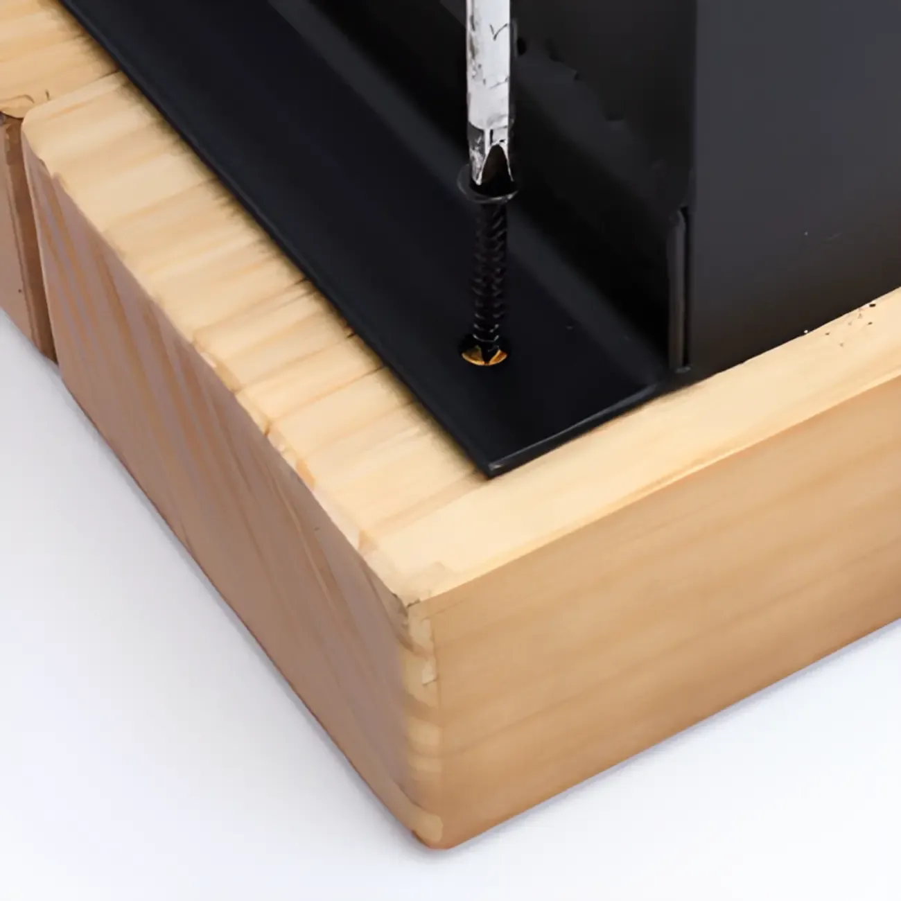 French Country Natural Wooden Iron Trestle Bar Tables