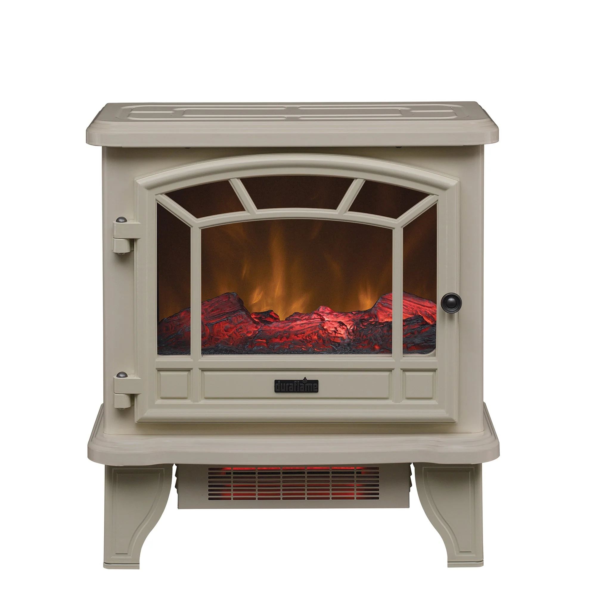 duraflame? 23' Electric Fireplace Stove Heater for up to 1,000sq ft