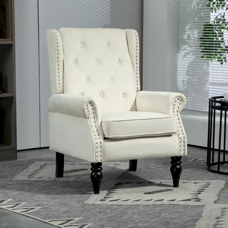 Modern Accent Chair Lounge Chair