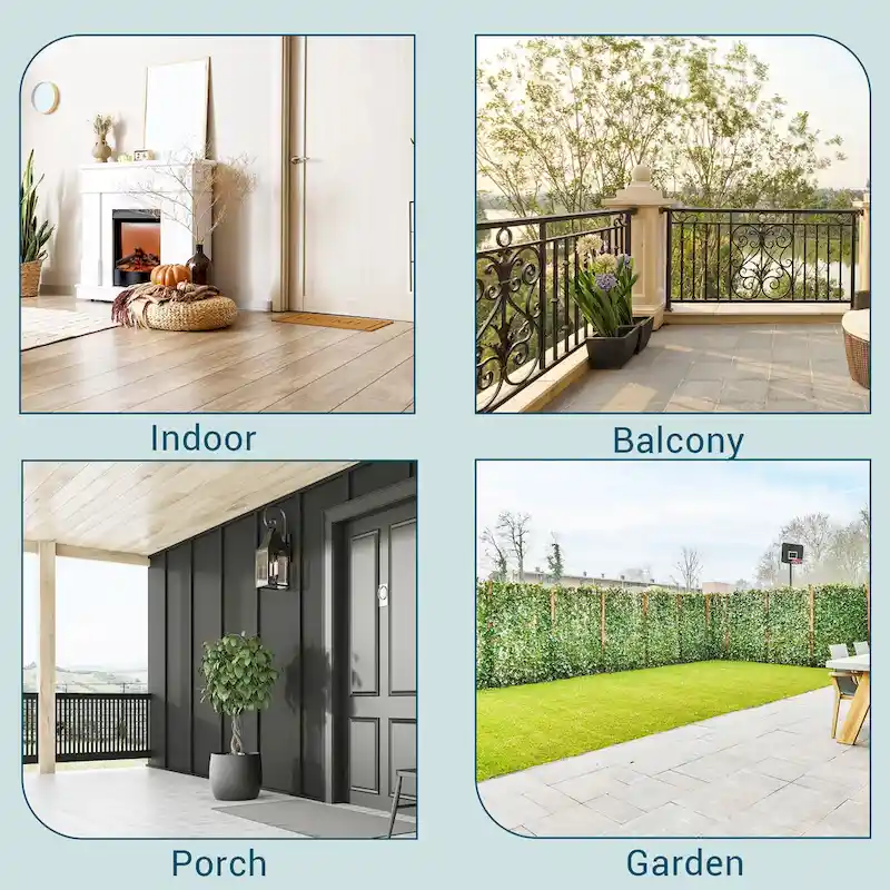 BONOSUKI Patio Adirondack Rocking Chair,Fire Pit Chair Weather Resistant