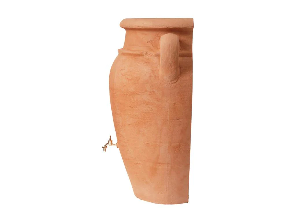 Recuperateur Eau Pluie - Terracotta