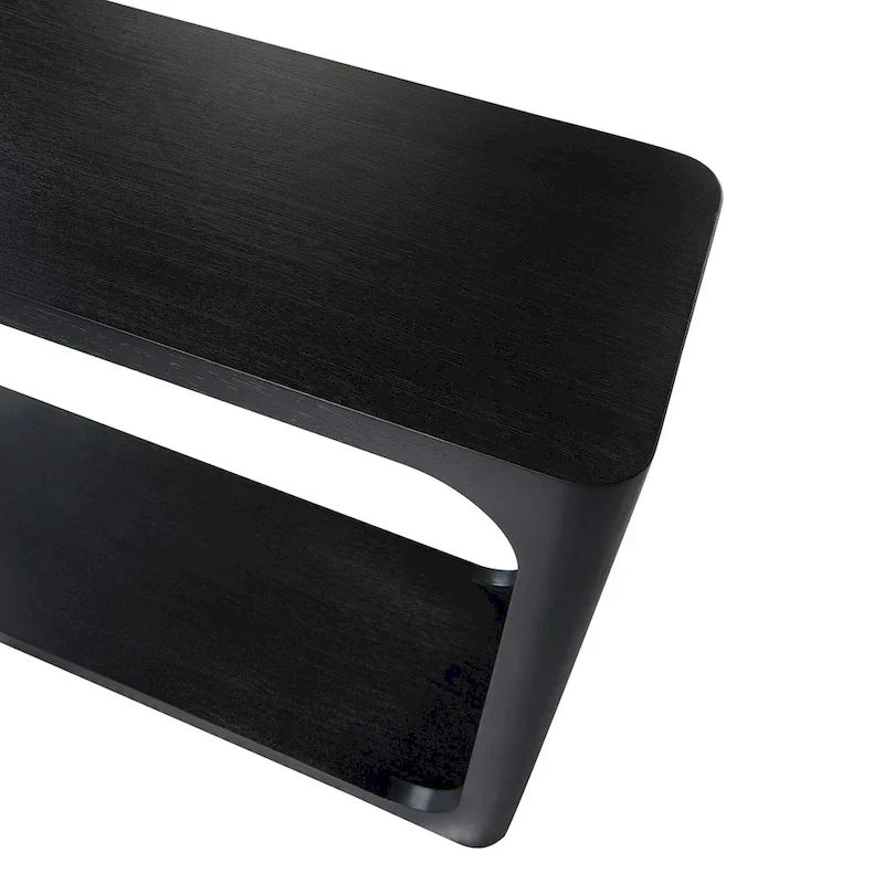 Addison Mango Wood Console Table by East at Main