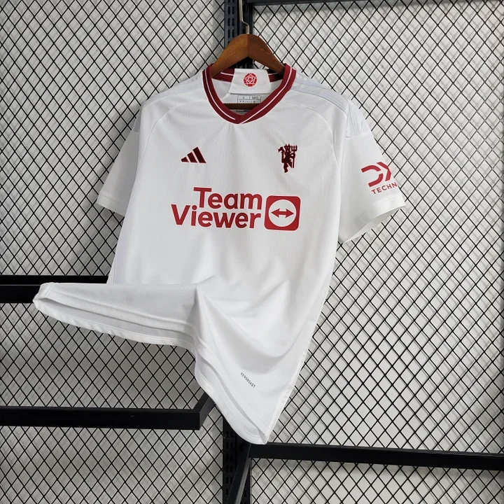 Maillot Manchester United  2023 2024 extérieur