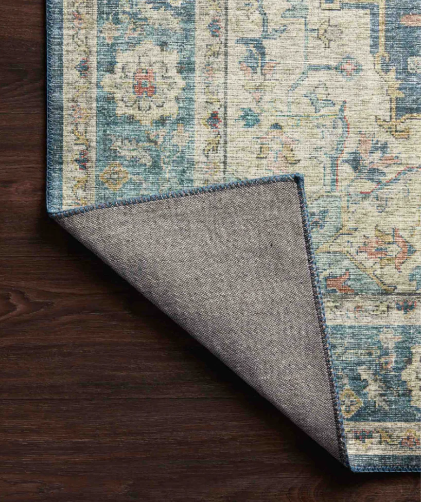 Skye Ocean/Multi Rug