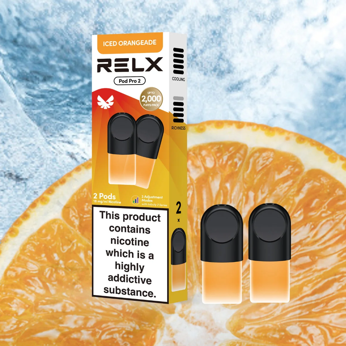 RELX Pod Pro