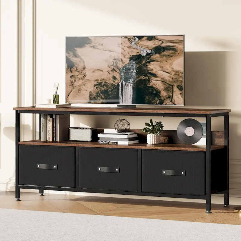 55 Inch Dresser TV Stand - 55 inches