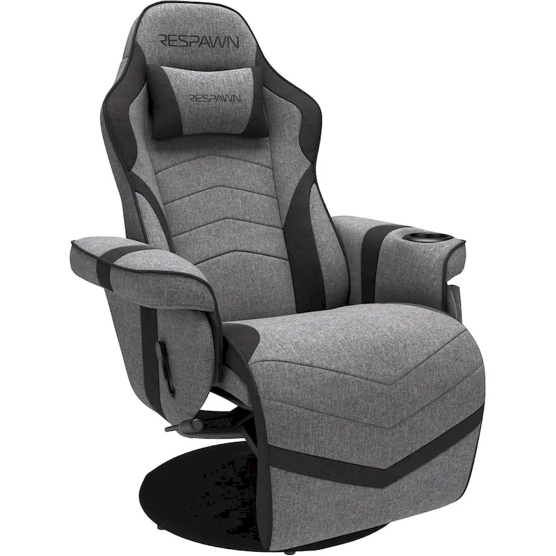 RESPAWN 900 Gaming Recliner - Reclining Gaming Chair with Footrest, Gaming Chair Recliner