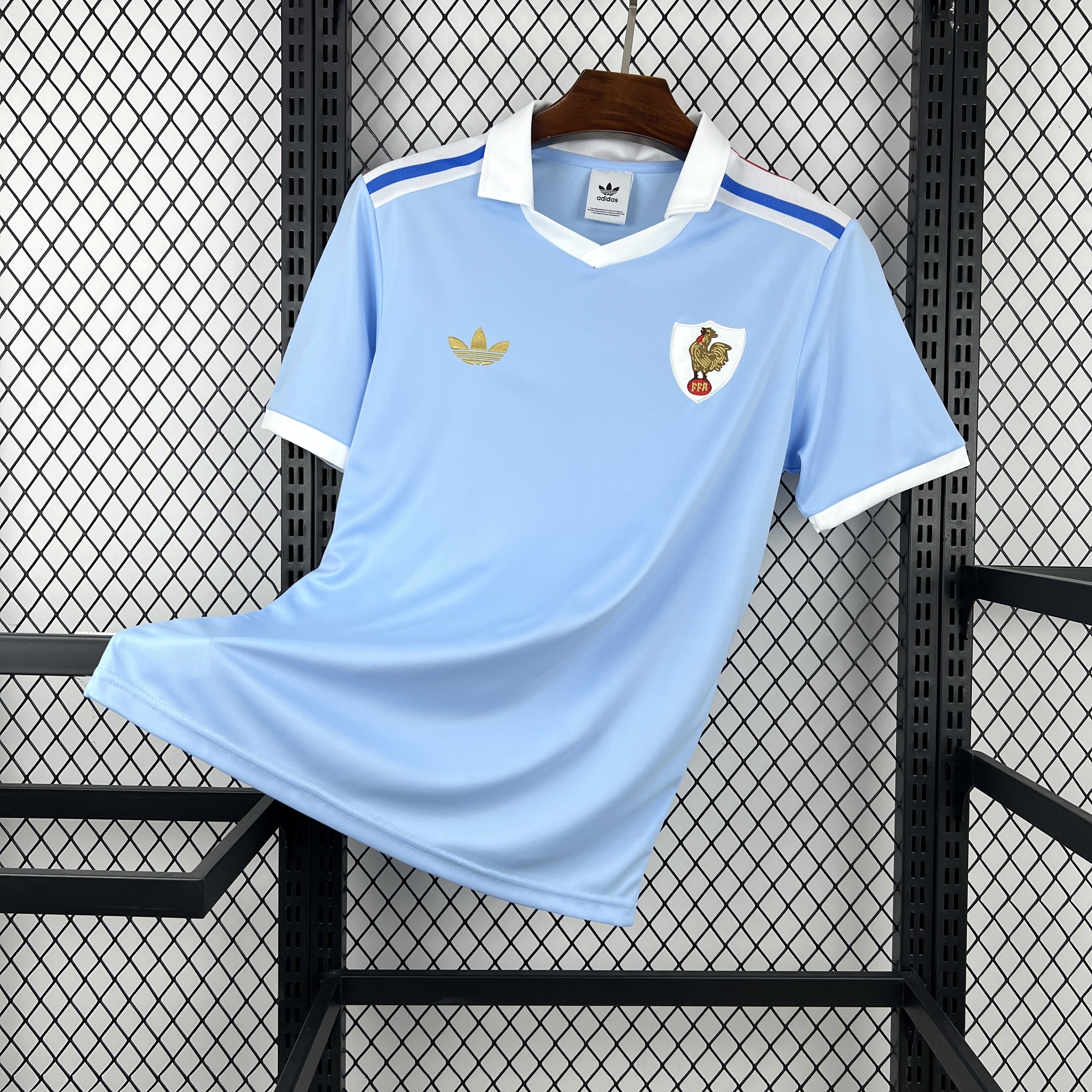 Maillot France 120e anniversaire 2026