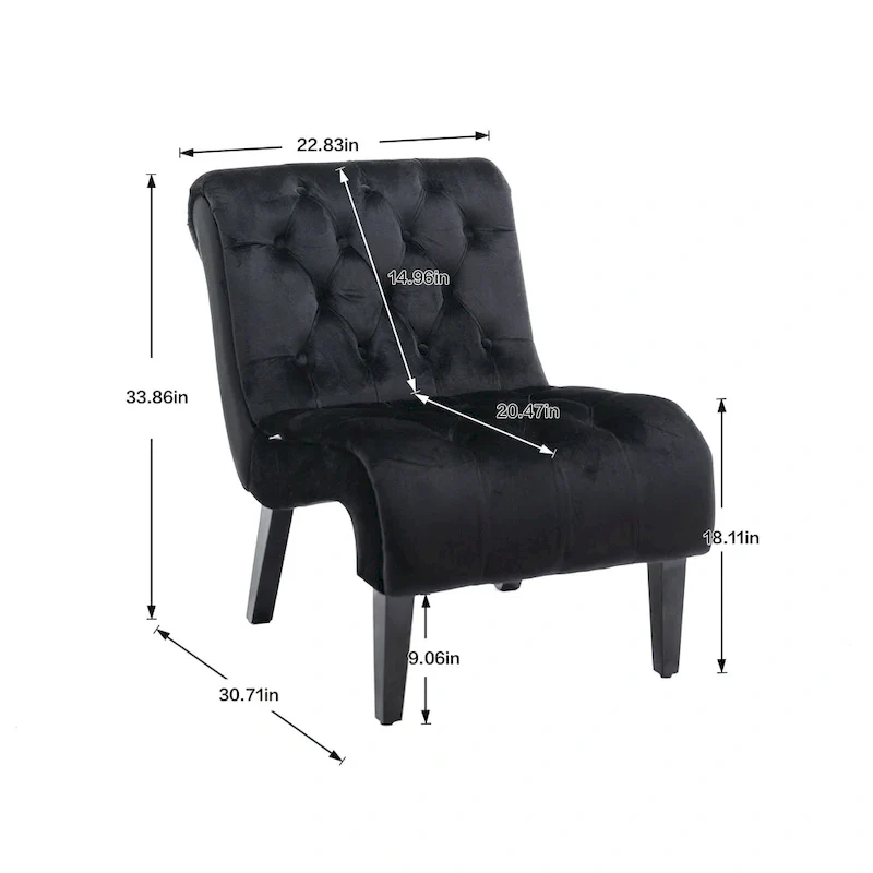 Accent Living Room Chair / Leisure Chair