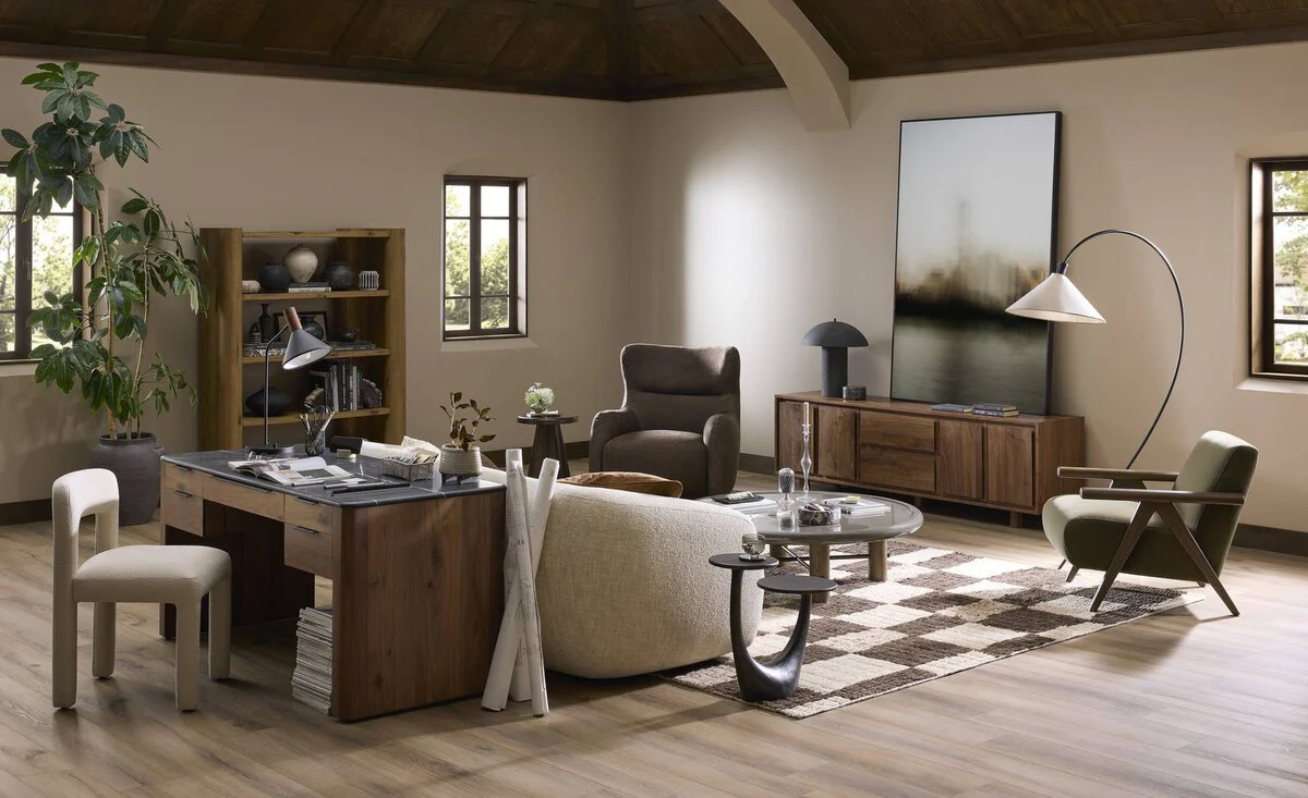 Mardell Swivel Chair