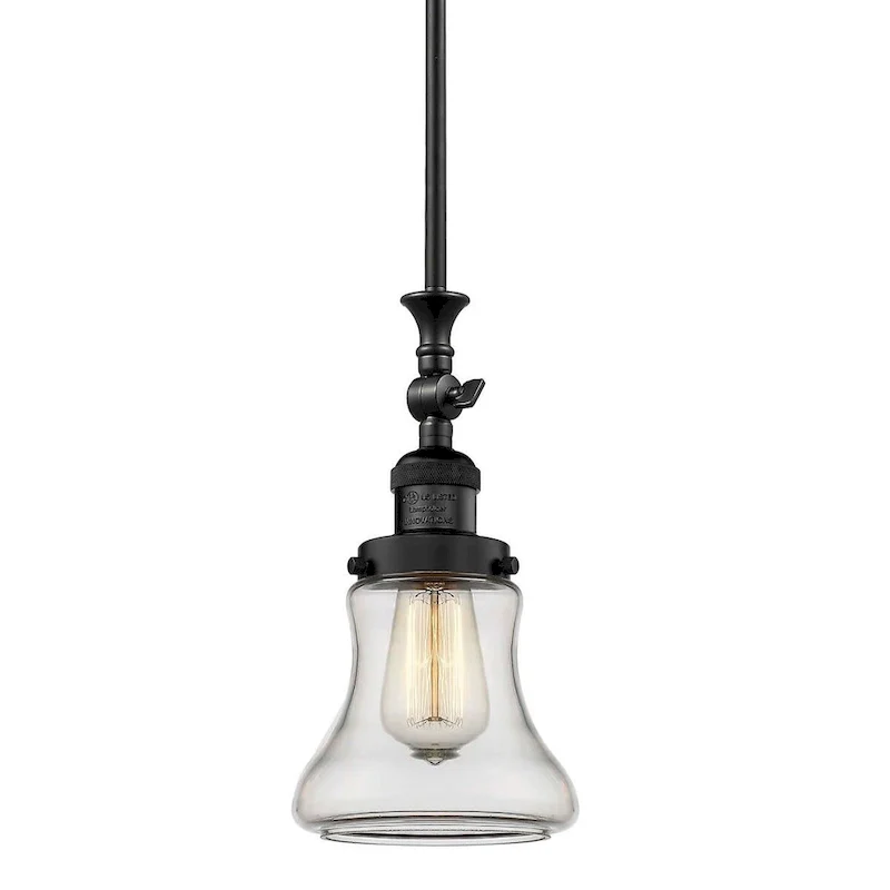Innovations Lighting Bellmont 7  Wide Mini Pendant