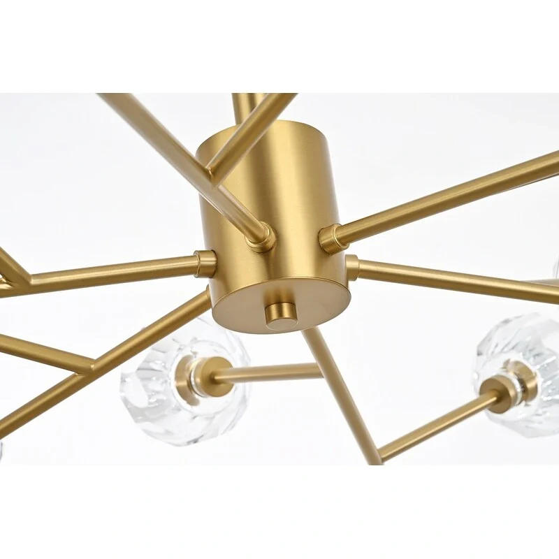 Indigo Home 18 Light Pendant