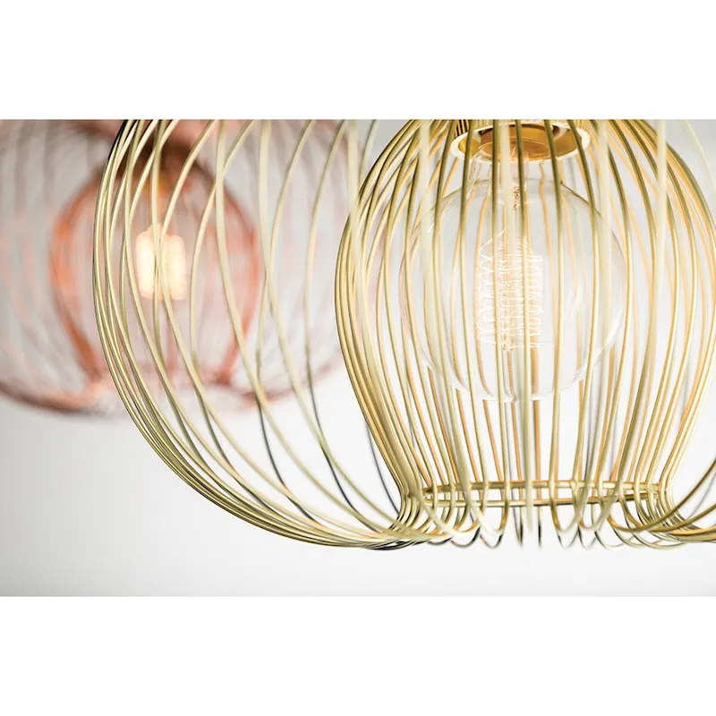 Mitzi by Hudson Valley Jasmine 1-light Polished Brass 17-inch Pendant