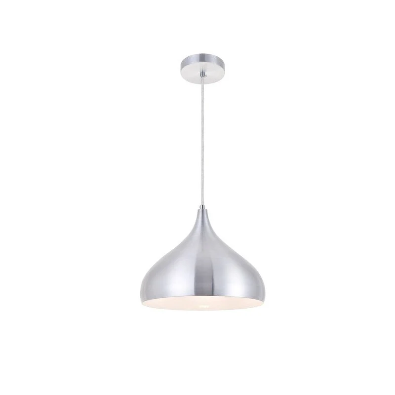 Cirus Collection 1-Light Pendant D12.5in H10in - 12.5/10 - 12.5/10