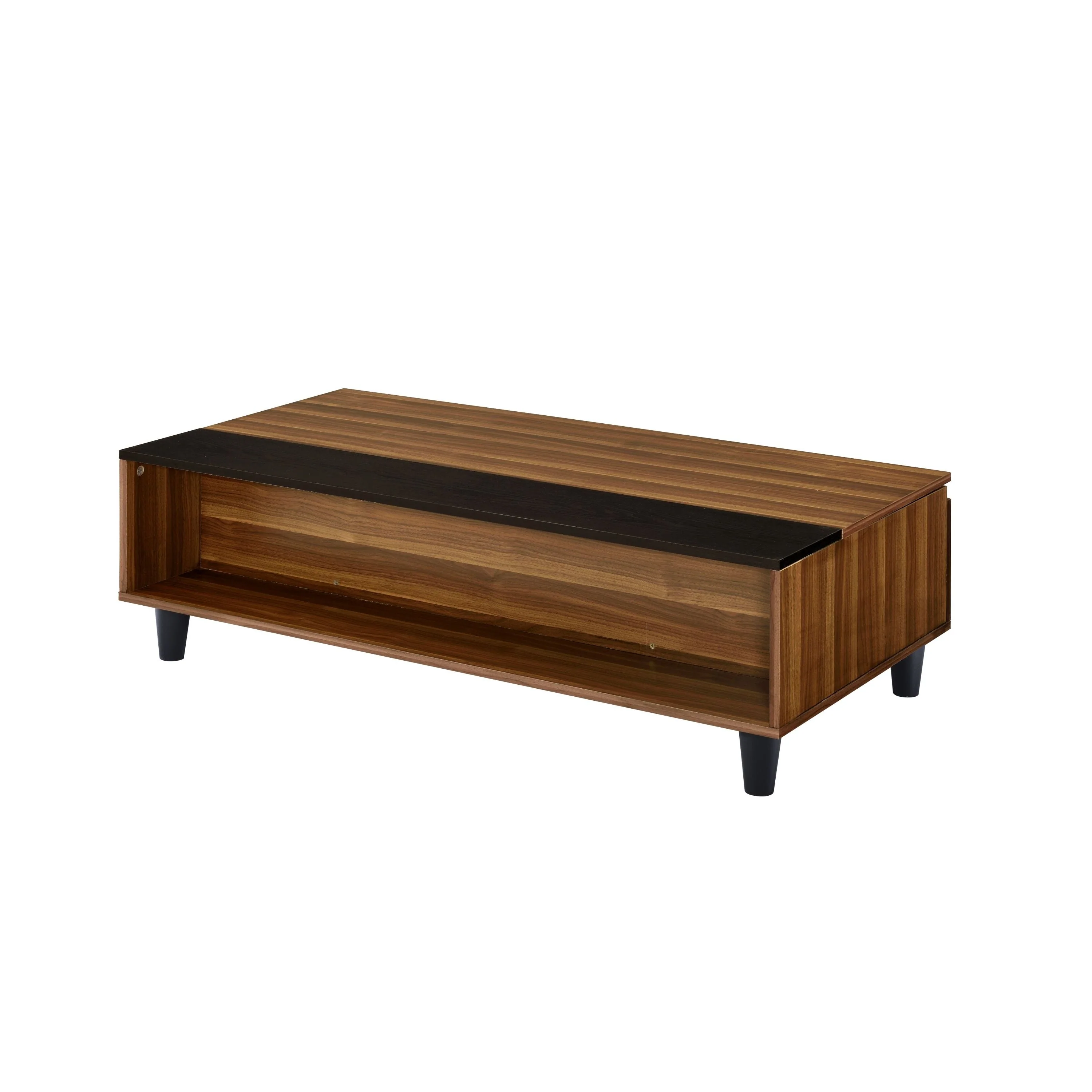 Walker Edison | Avala Convertible Coffee Table and Desk w/Lift Top