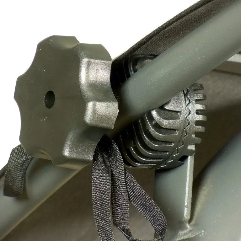 SUNJOY 3 Seat Deluxe Patio Swing Steel Frame, Adjustable Canopy Cushions