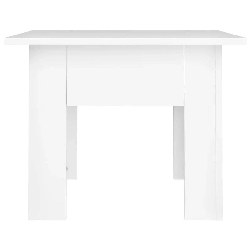 vidaXL Coffee Table End Table Sofa Table Living Room Furniture Engineered Wood