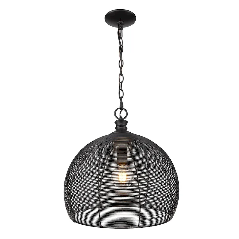 Calypso Medium Pendant - 19x16.375