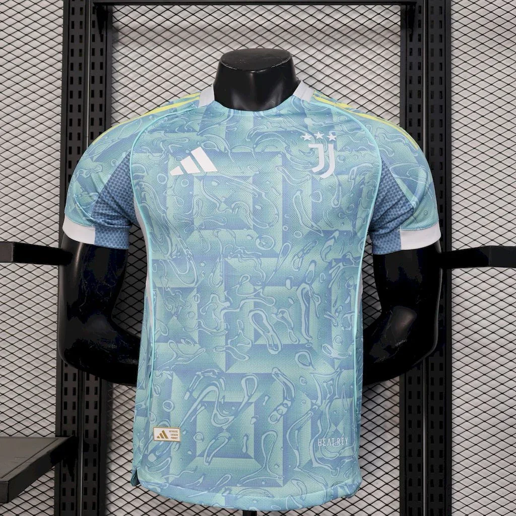 Maillot JUV concept bleu
