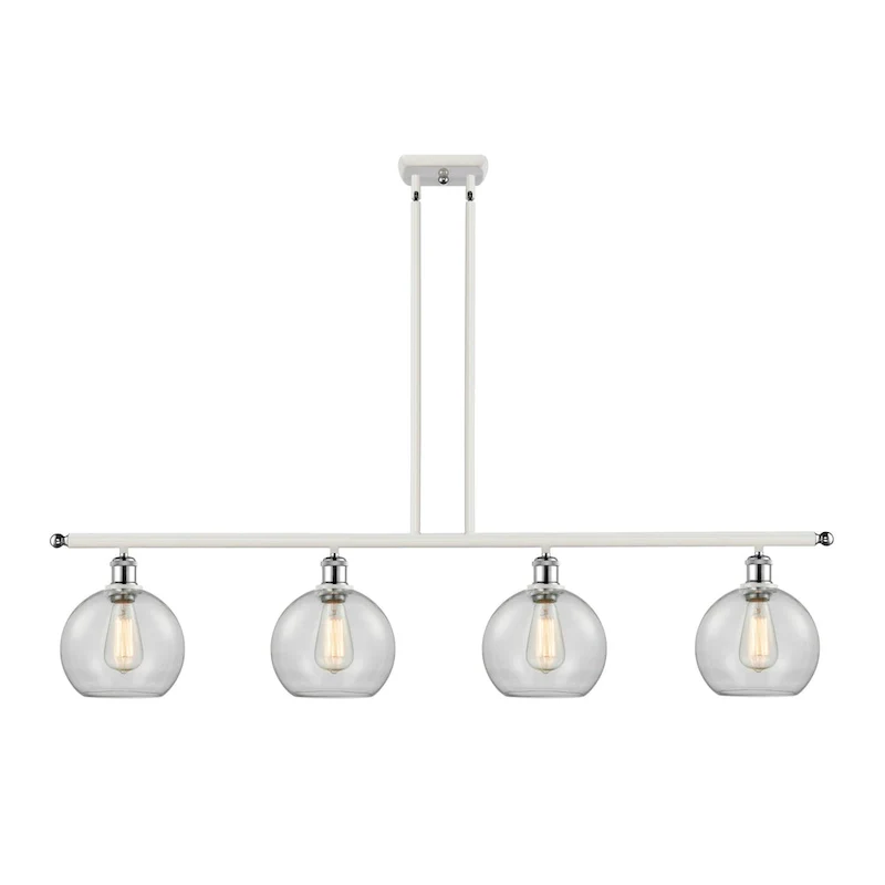 Innovations Lighting 516-4I-10-48 Athens Linear Athens 4 Light 48