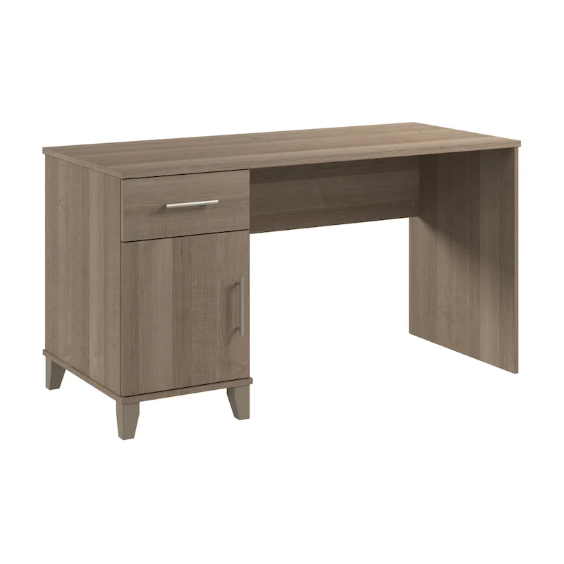 Somerset 54W Office Desk with Drawers by Bush Furniture