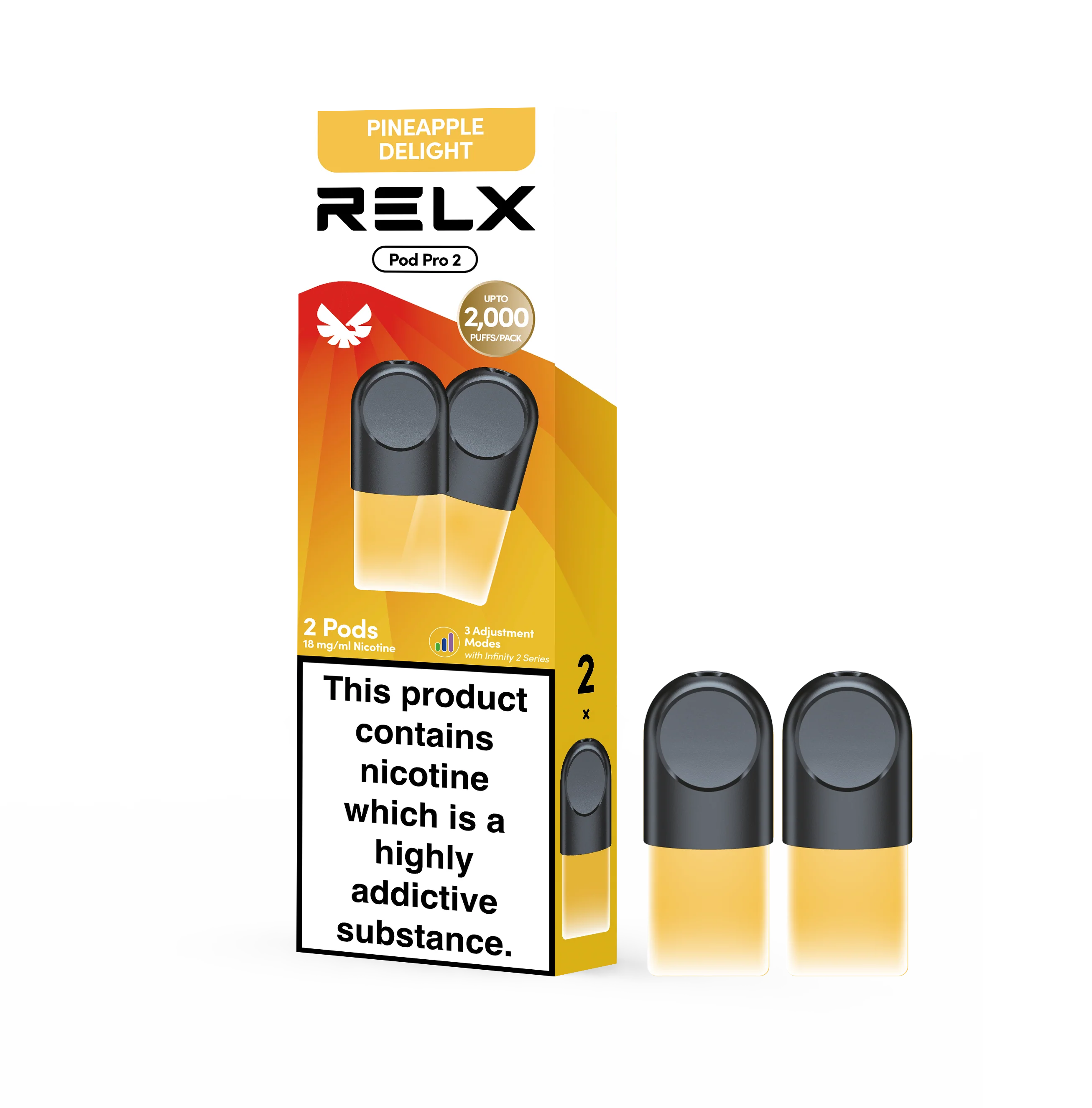 RELX Pod Pro