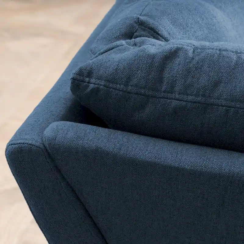 Emmie Mid-century Modern 5-piece Sectional Sofa Set by Christopher Knight Home