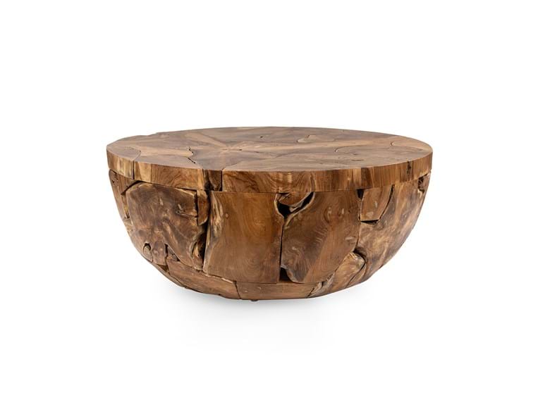 Garford Teak Wood 40 Coffee Table