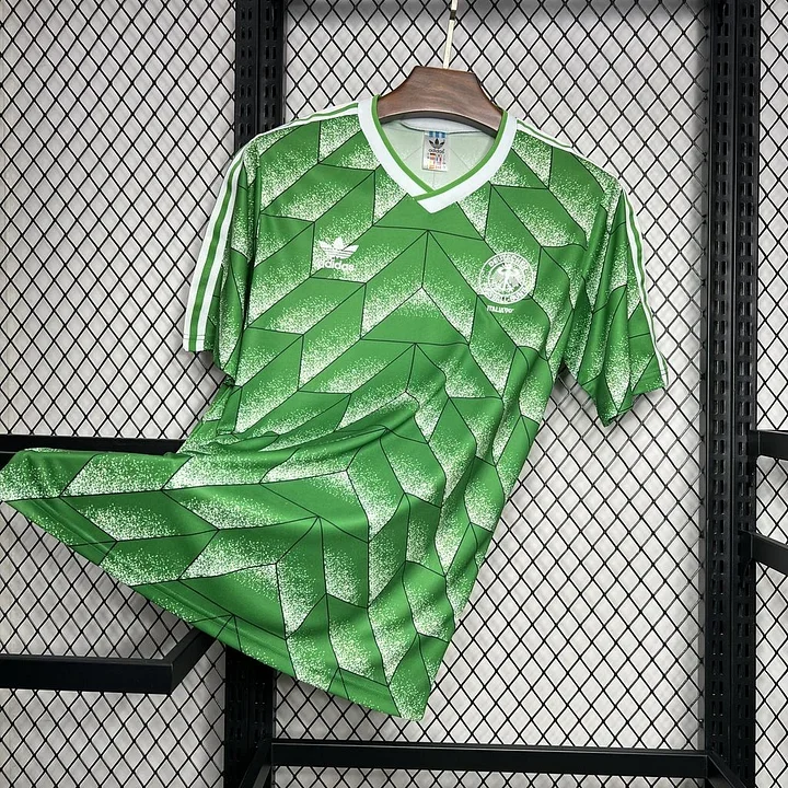Maillot Allemagne foot 1990 Retro