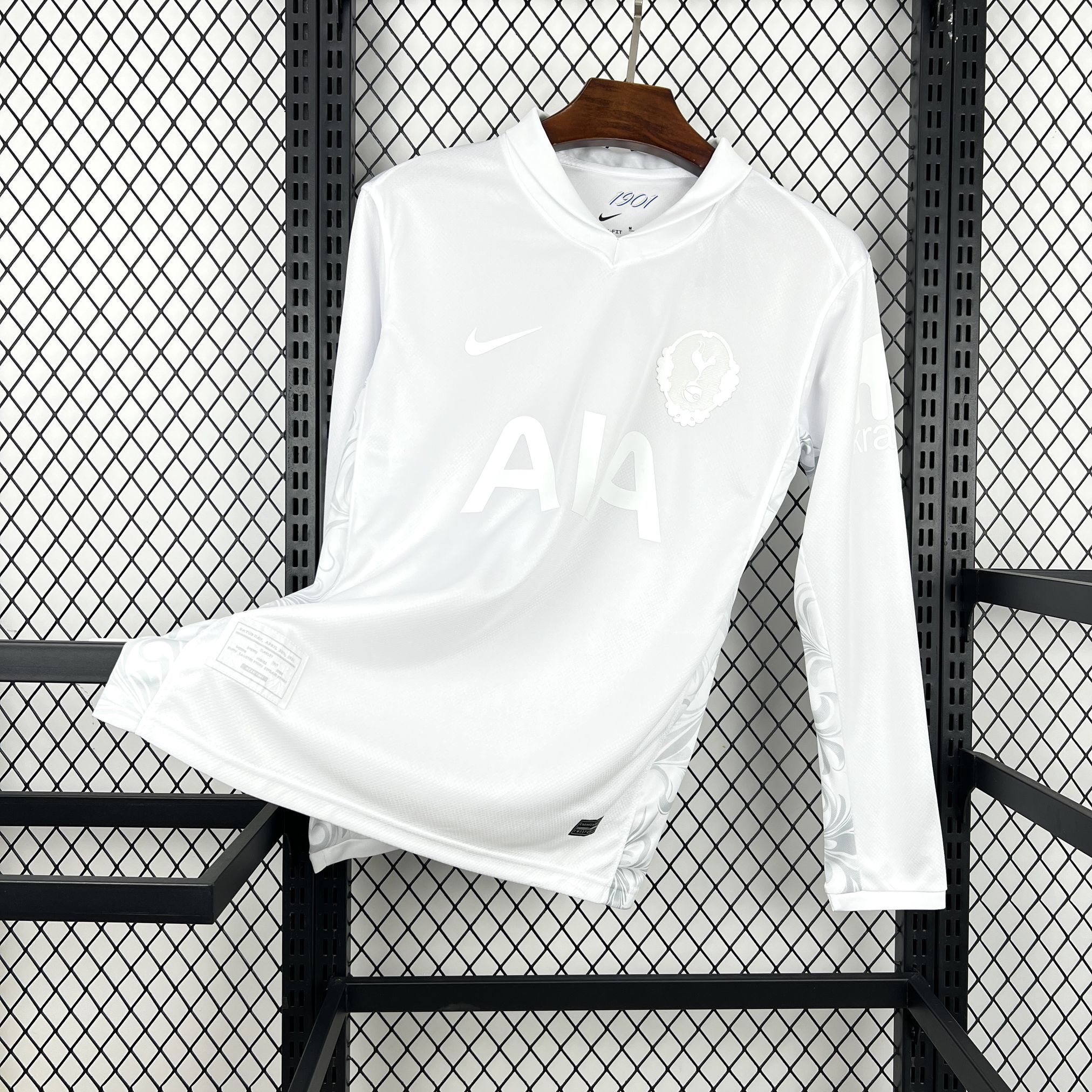 Maillot Tottenham 125e anniversaire manches longues 2026/27
