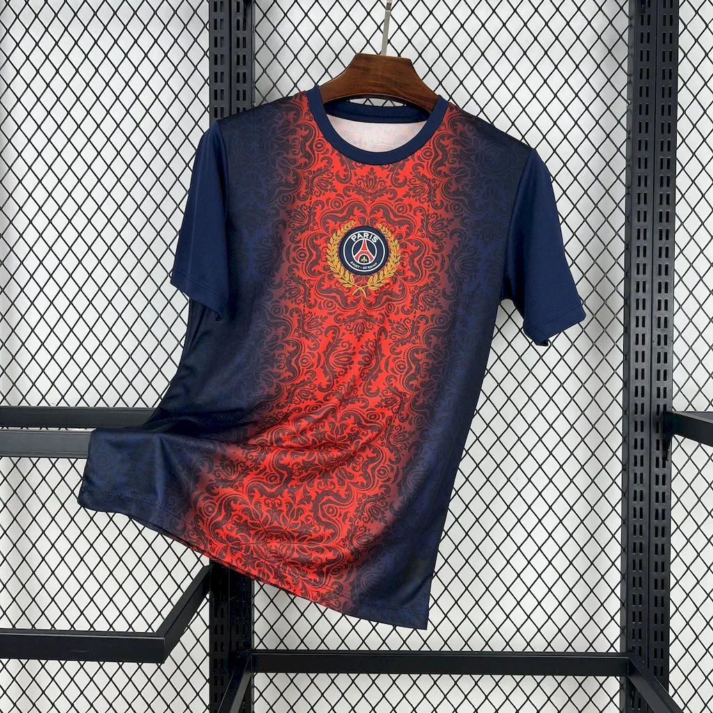 Maillot PSG concept 2025-26