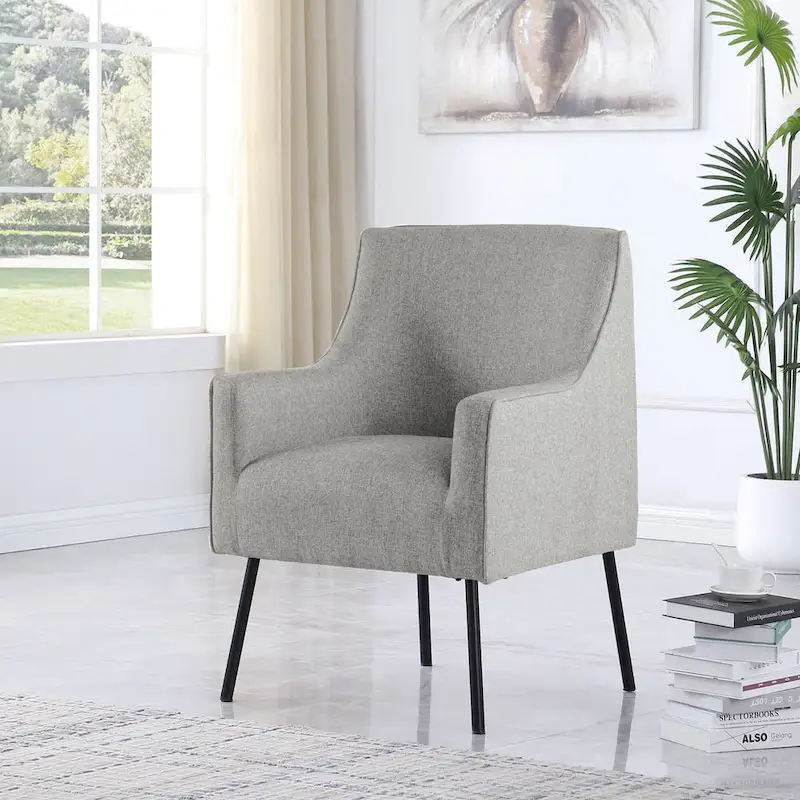 HomePop Modern Accent Chair