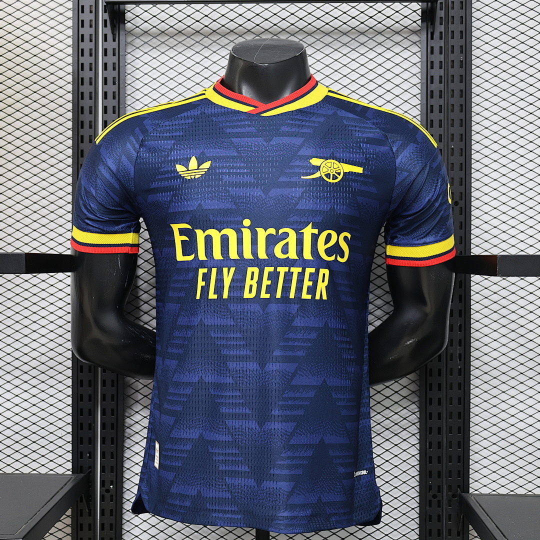 Maillot Arsenal extérieur 2026/27