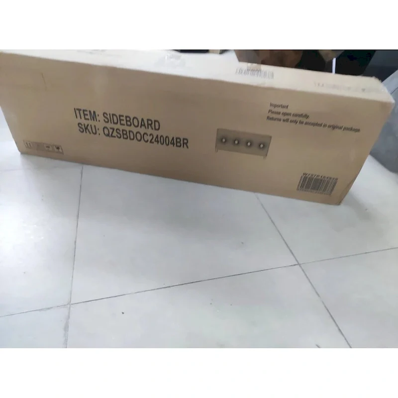 Multifunctional Accent Cabinet