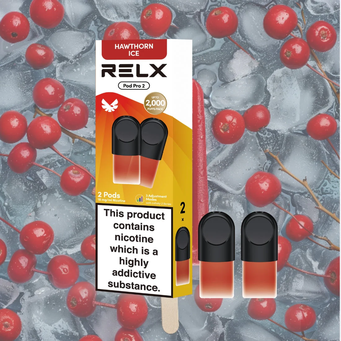 RELX Pod Pro