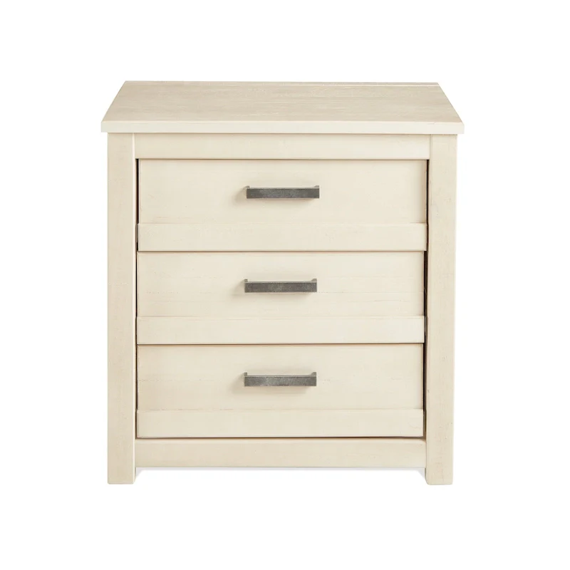 Carmel Night Stand - 3 Drawer