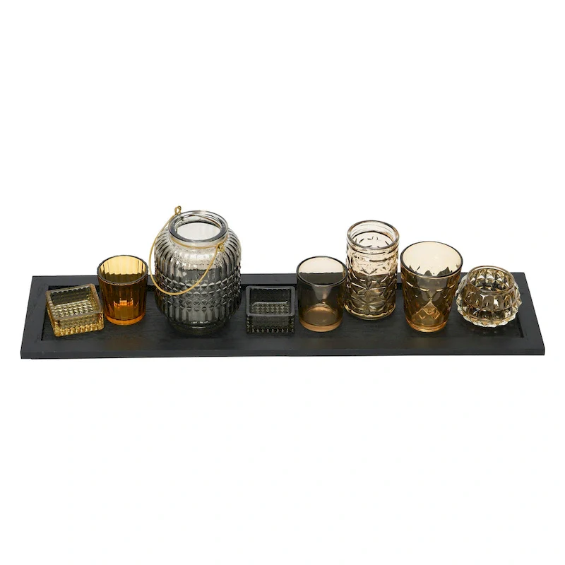 Household Essentials Dresser Nightstand Chest of Drawers