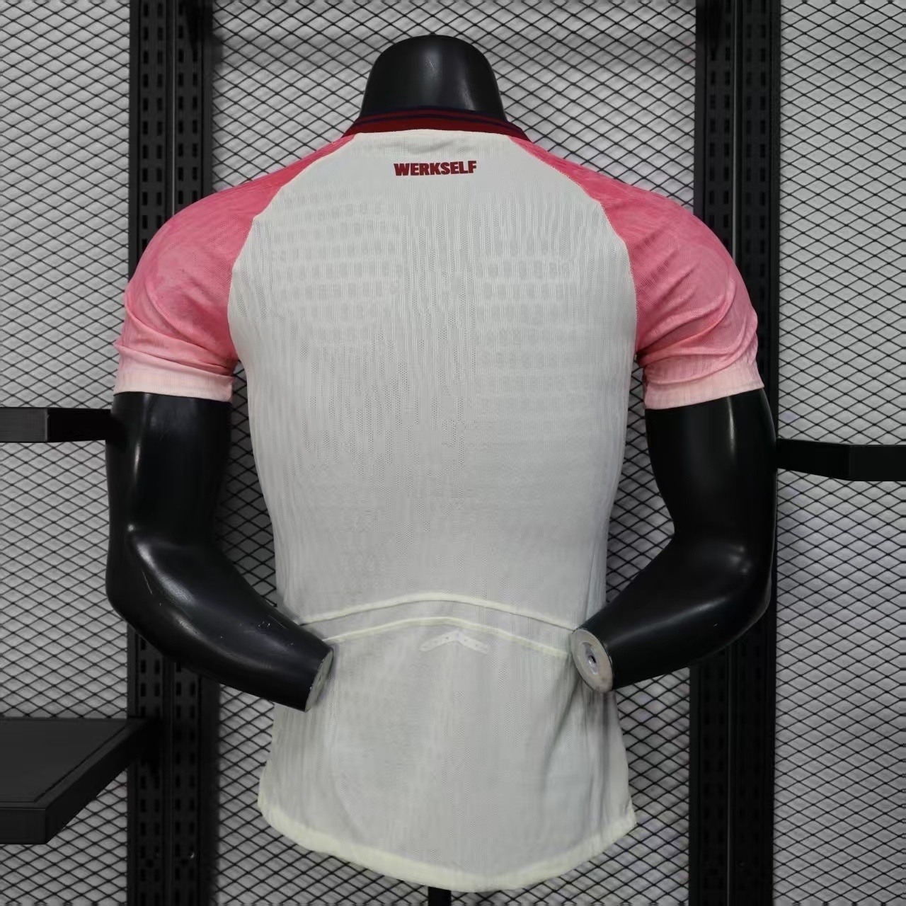 Maillot Leverkusen extérieur 2025/26