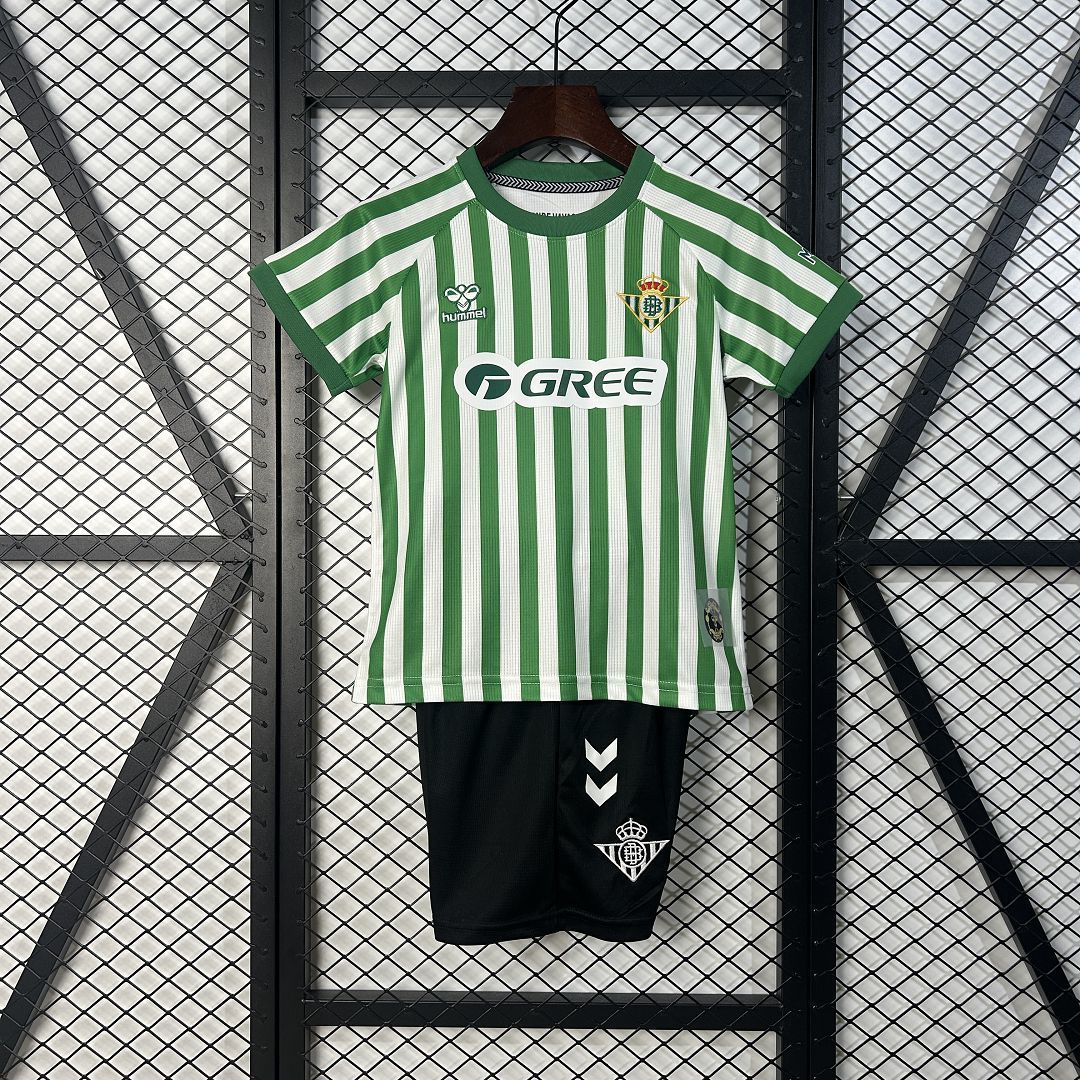Kit Enfant Bétis Concept 2024/25