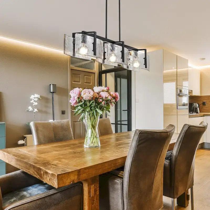 Aenon 40.5  Wide 3-Light Linear Pendant