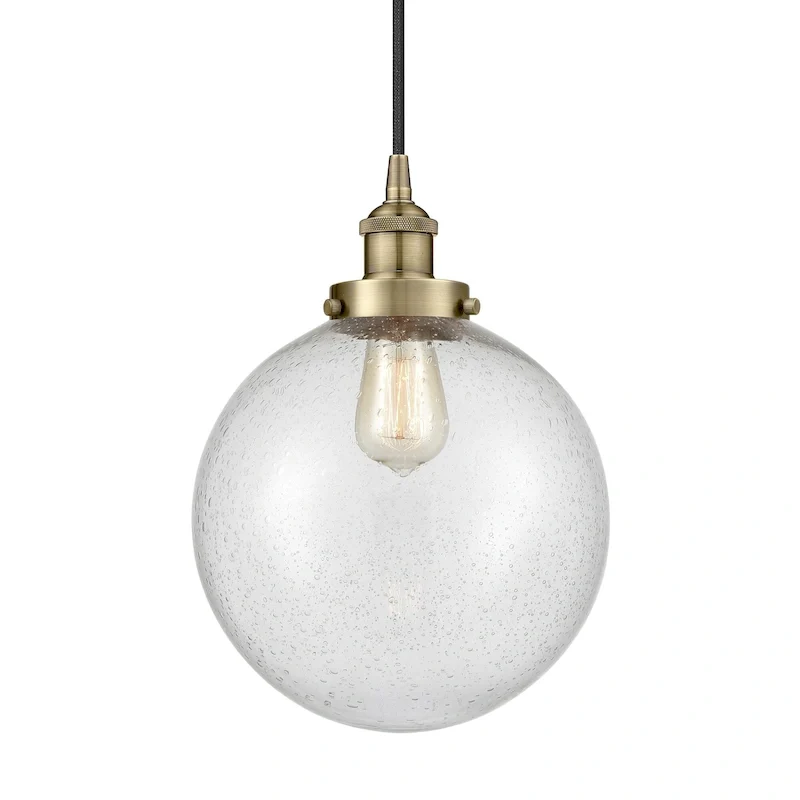 Innovations Lighting 616-1PH-14-10 Beacon Pendant Beacon 10  Wide