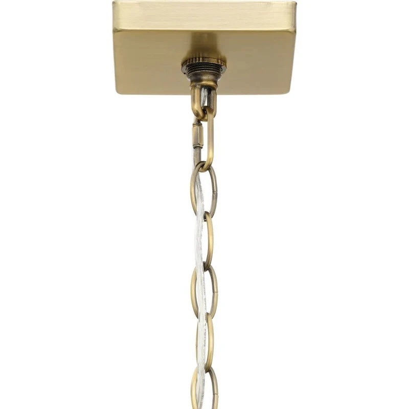 Progress Lighting P500440 Hillcrest 4 Light 13  Wide Pendant