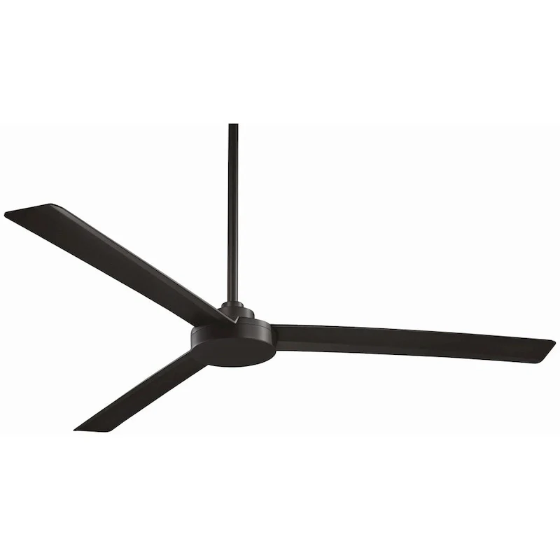 Minka Aire Roto Xl Coal 3 Blade 62 Inch Ceiling Fan Outdoor