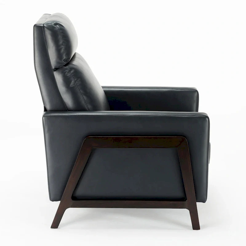 Milo Modern Push Back Recliner