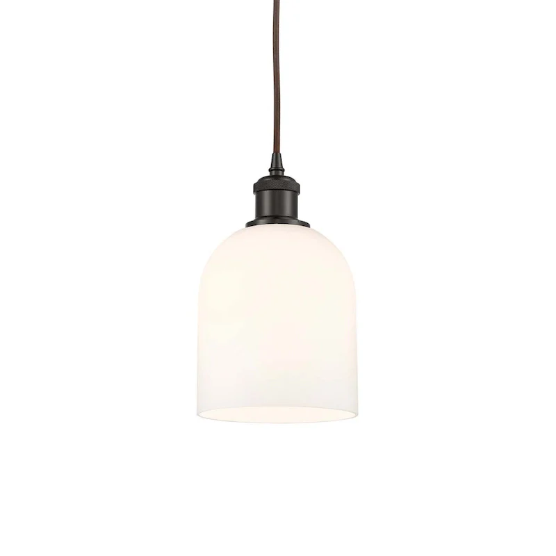 Innovations Lighting 516-1P-10-6 Bella Pendant Bella 6  Wide Mini
