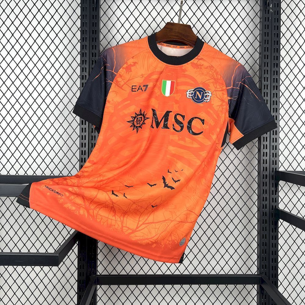 Maillot Naples Concept 2025/26