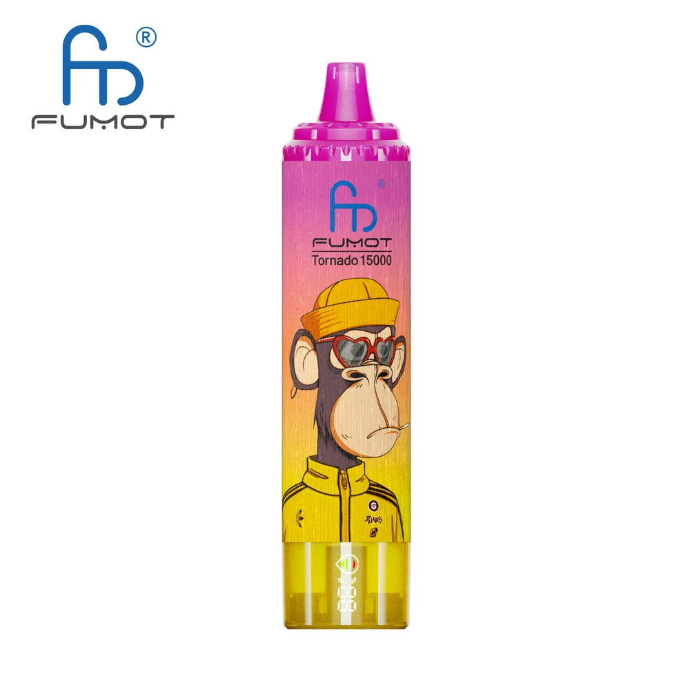 Fumot Tornado 15000 – Einweg-Vape, Farbvariante 3 von 10