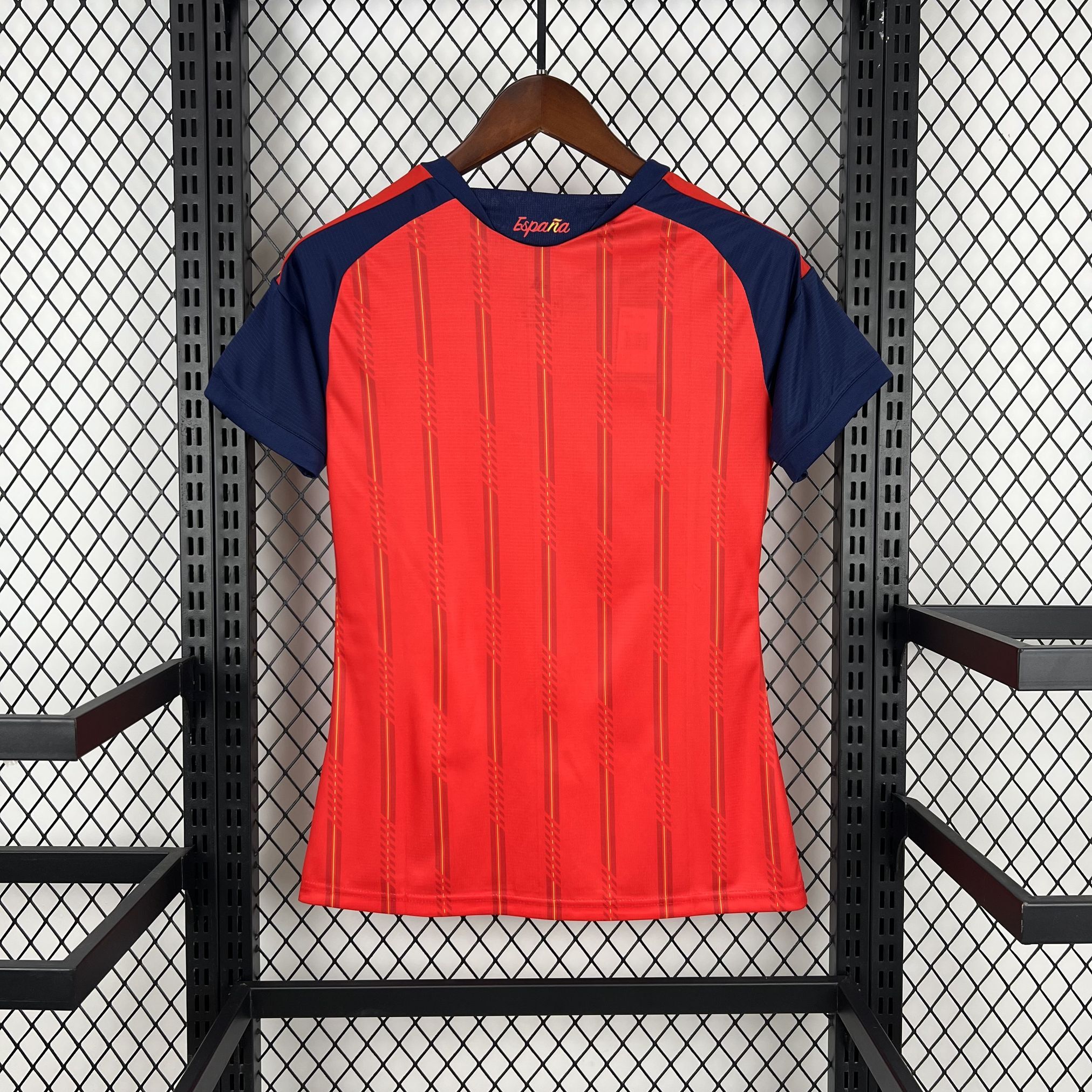 Maillot Espagne féminin domicile Coupe du monde 2026