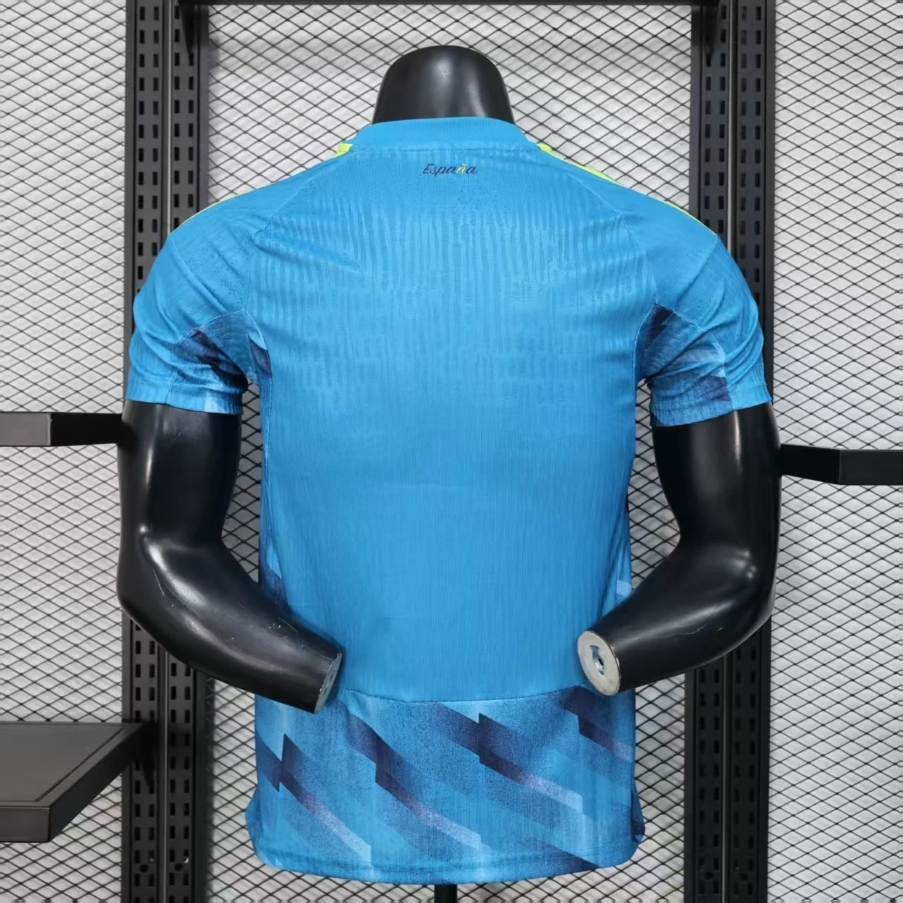Maillot Espagne entrainement coupe du monde 2026
