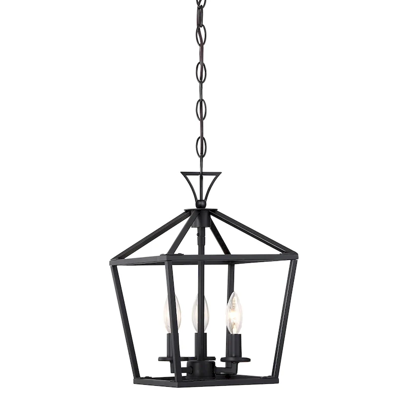 Savoy House 3-420-3 Townsend 3 Light 10  Wide Taper Candle Pendant